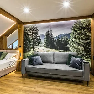  Apartament Forrest Krupówki